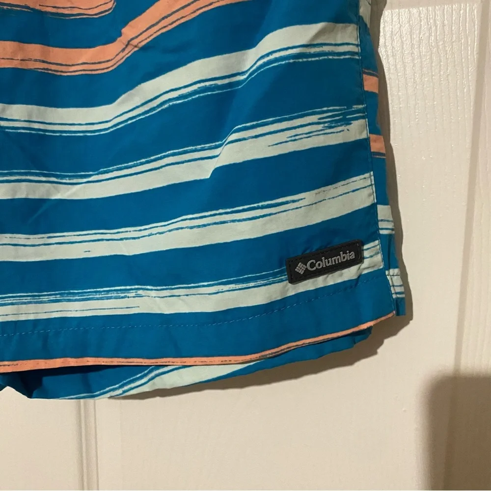 Columbia kids Big Dippers Water Shorts Size Medium